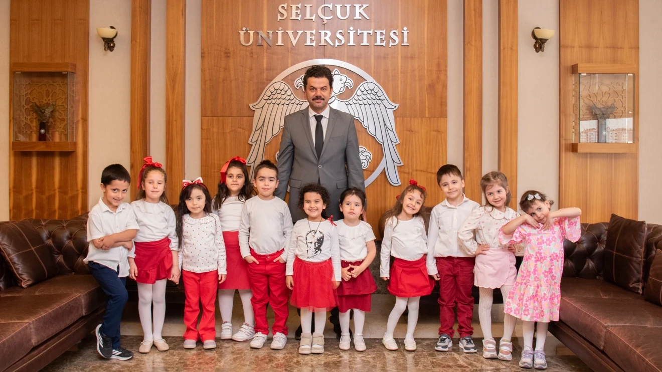 23 NİSAN ULUSAL EĞEMENLİK VE ÇOCUK BAYRAMI